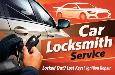Automotive Locksmith Palmetto Bay FL